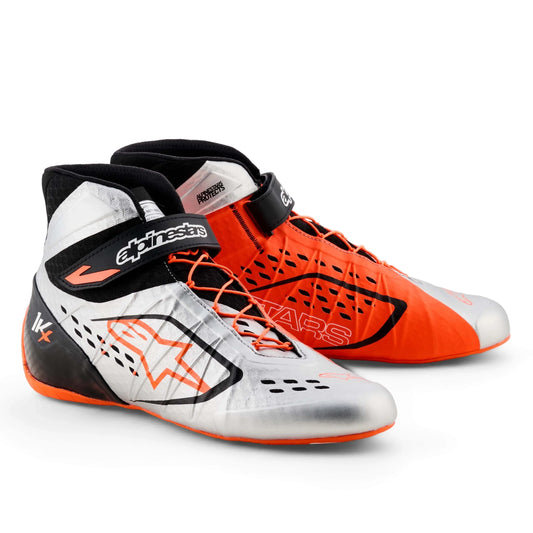 Alpinestars Tech 1-KX v3 Karting Shoes - FIA 8877-2022 - Track Minded HPDE, LLC