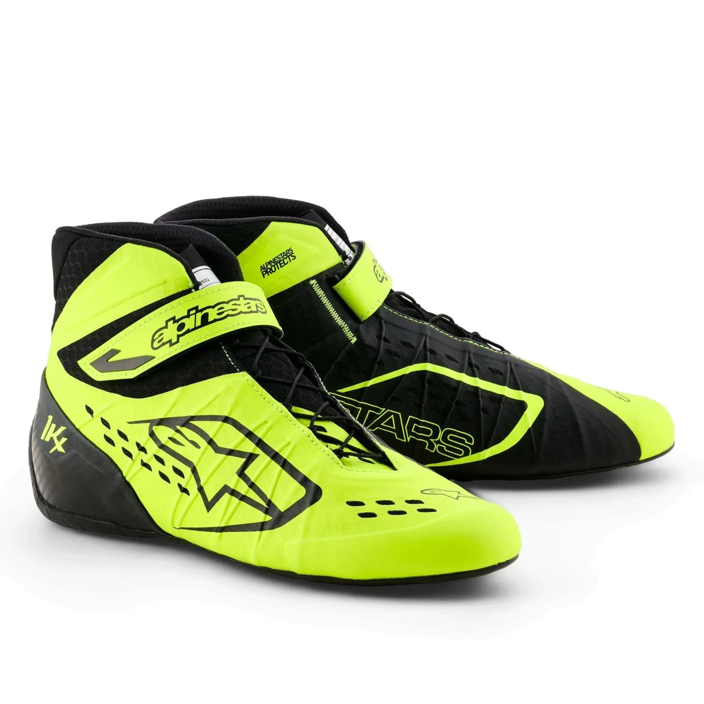 Alpinestars Tech 1-KX v3 Karting Shoes - FIA 8877-2022 - Track Minded HPDE, LLC
