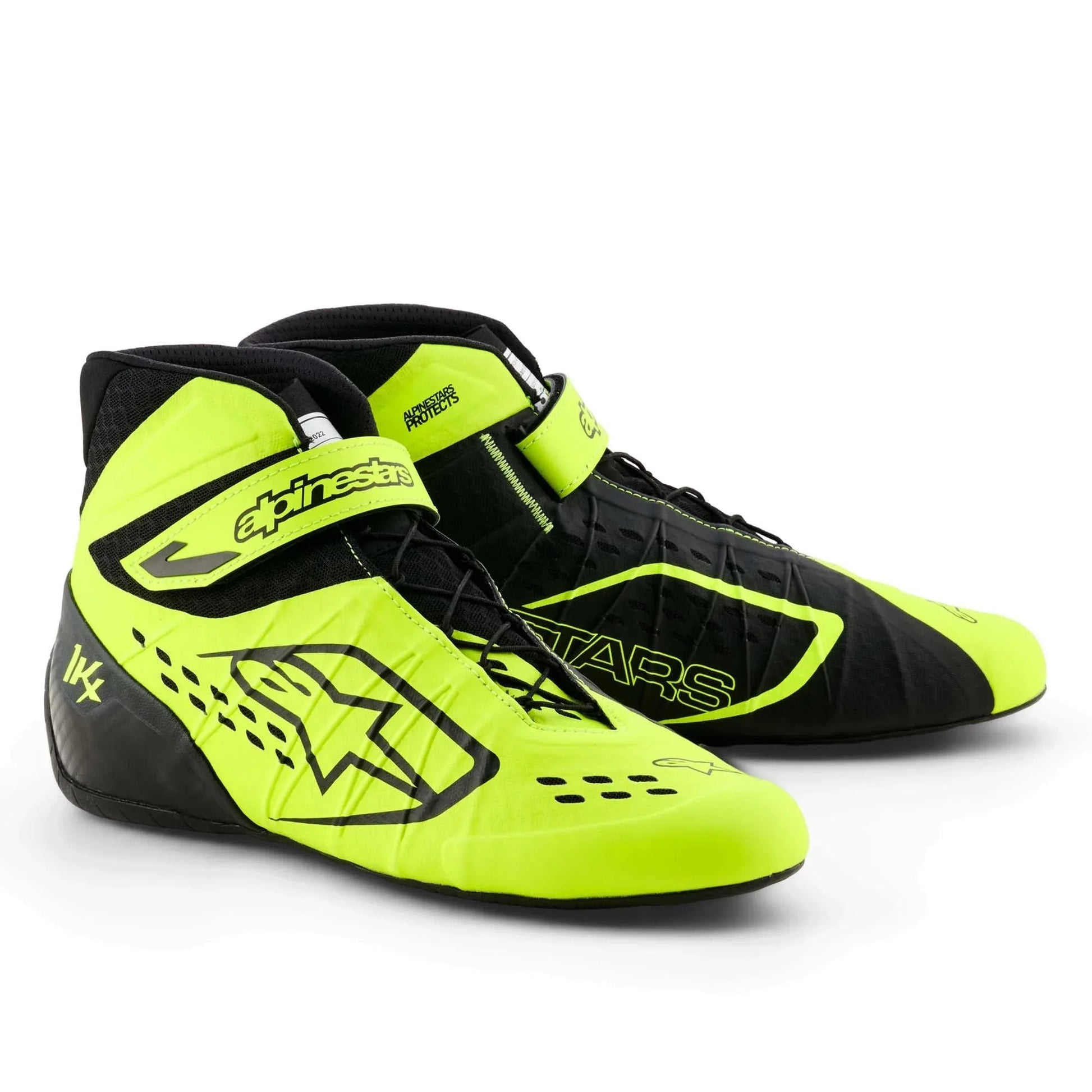 Alpinestars Tech 1-KX v3 Karting Shoes - FIA 8877-2022 - Track Minded HPDE, LLC