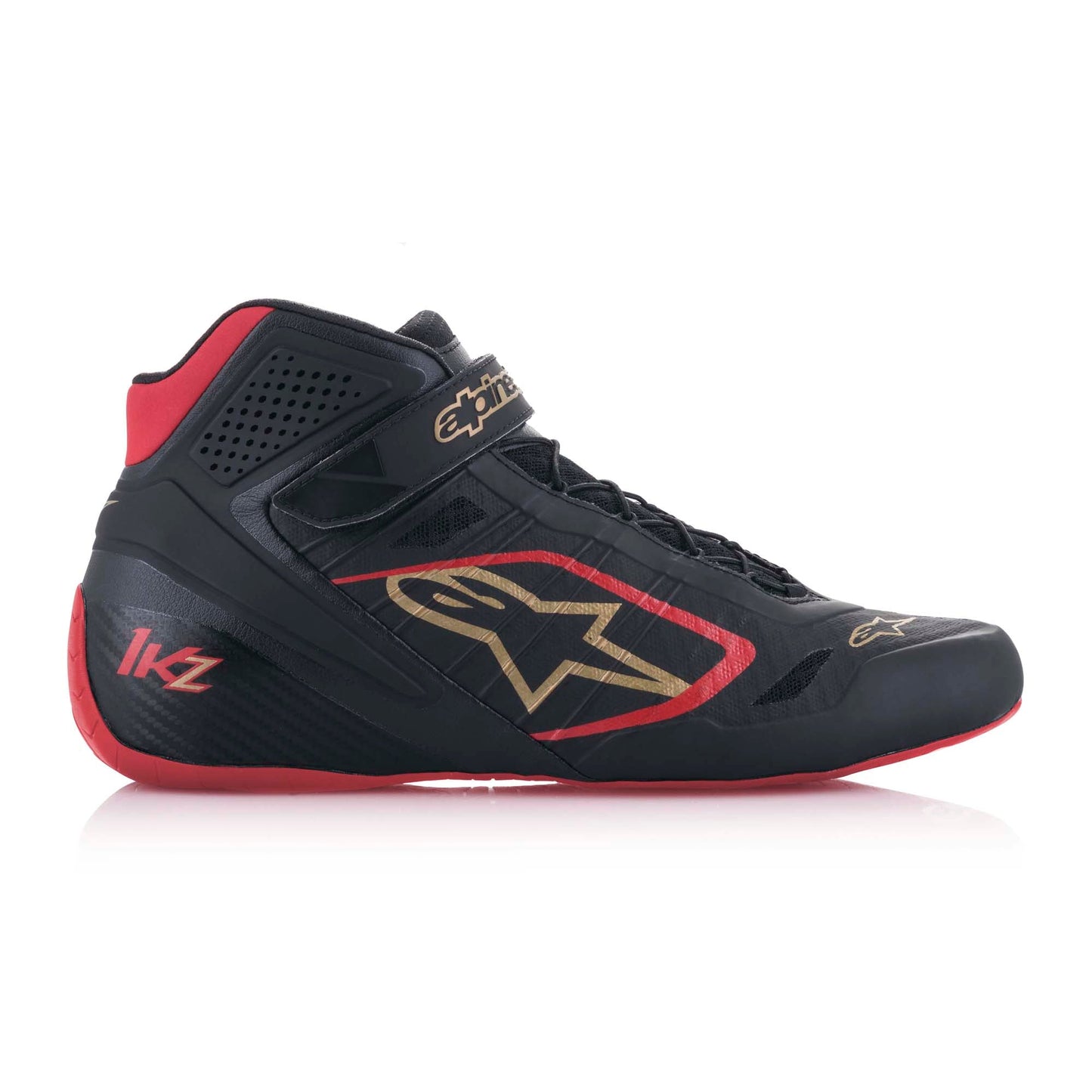 Alpinestars Tech 1-KZ Karting Shoes - TrackMindedHPDE™