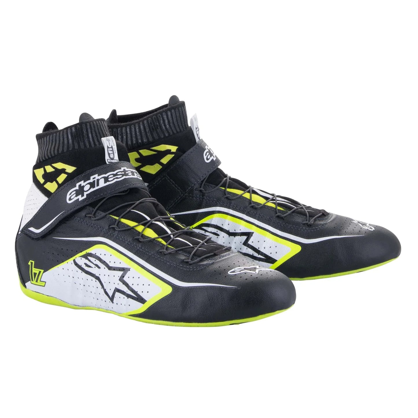 Alpinestars Tech-1 Z v2 Racing Shoes - Track Minded HPDE, LLC