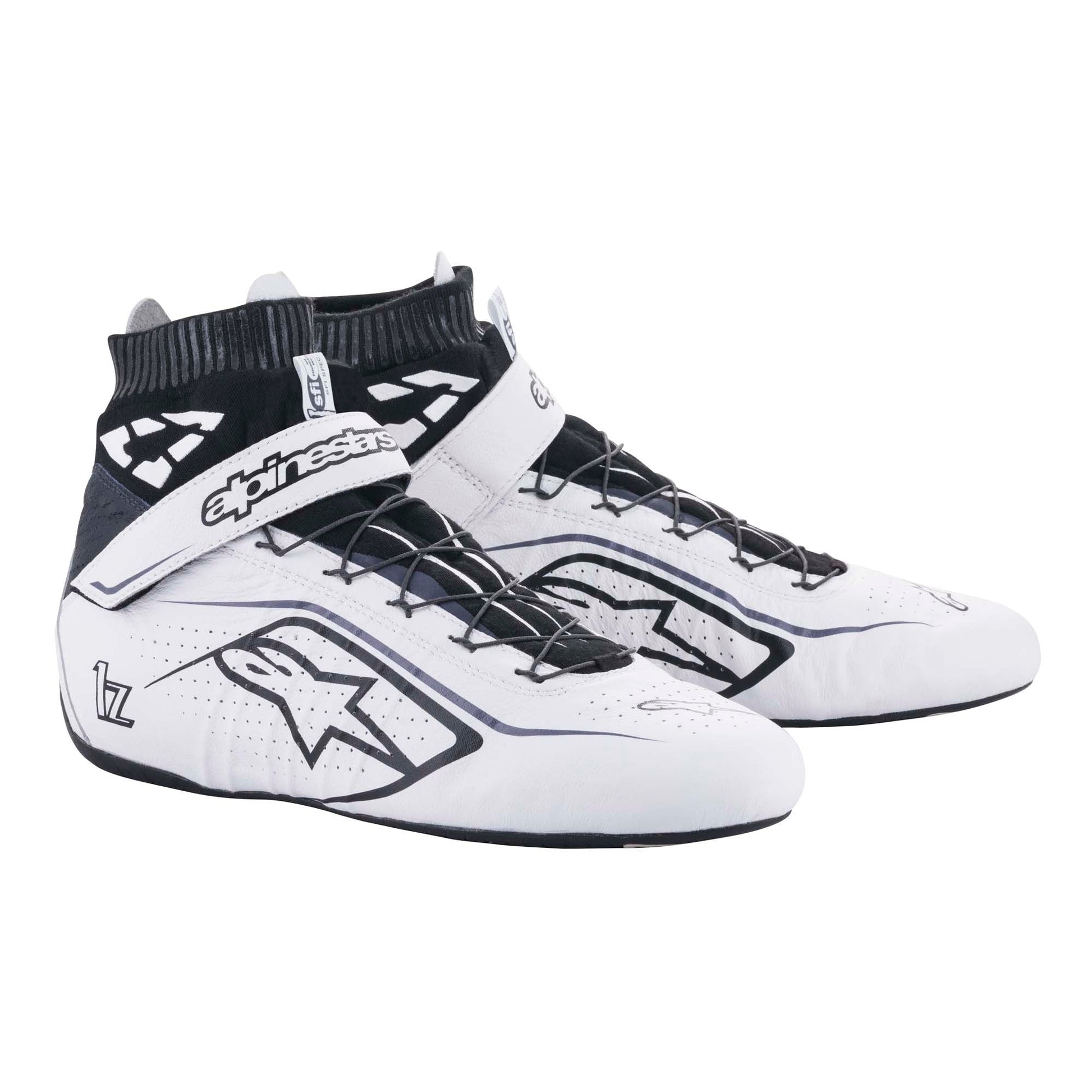 Alpinestars Tech-1 Z v2 Racing Shoes - TrackMindedHPDE™