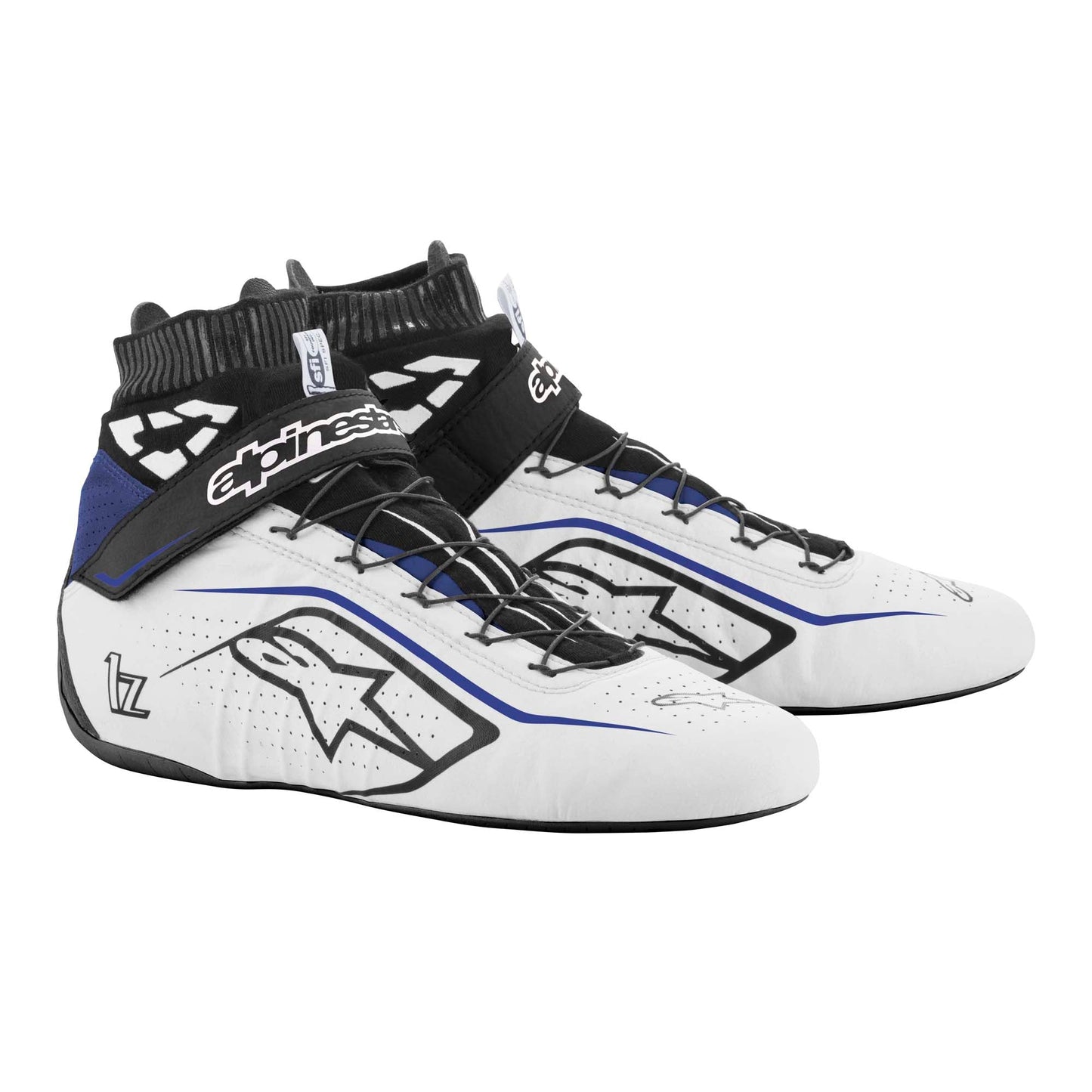 Alpinestars Tech-1 Z v2 Racing Shoes - TrackMindedHPDE™