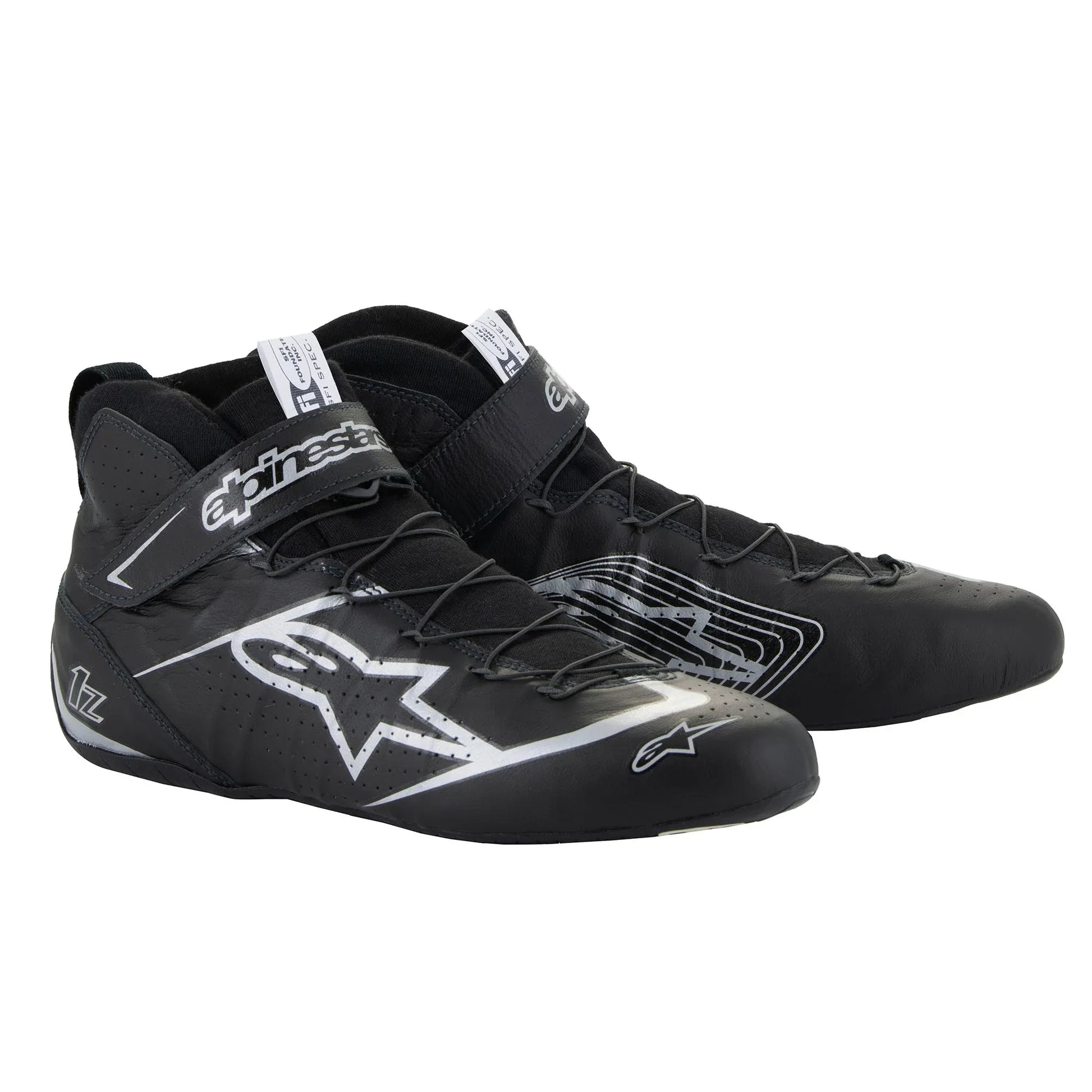 Alpinestars Tech-1 Z v3 Fire Resistant Racing Shoes - SFI 3.3 - Track Minded HPDE, LLC