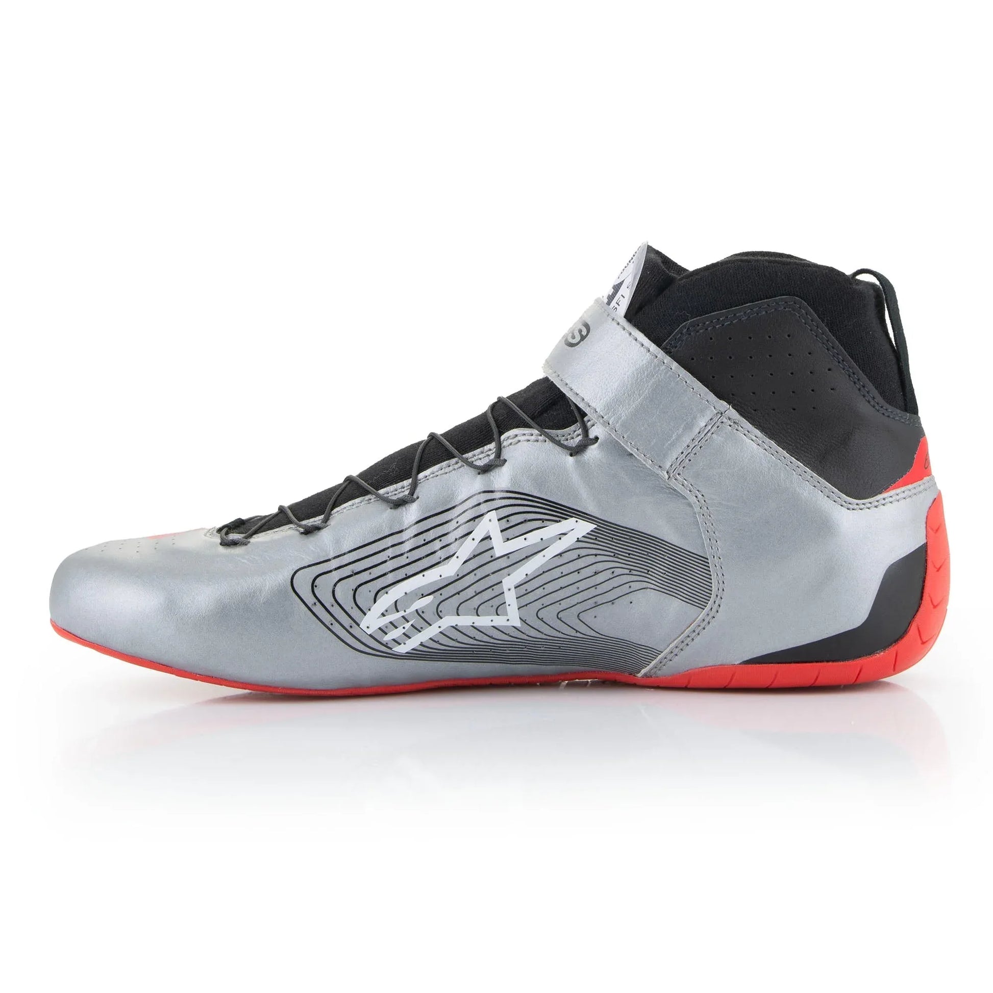 Alpinestars Tech-1 Z v3 Fire Resistant Racing Shoes - SFI 3.3 - Track Minded HPDE, LLC