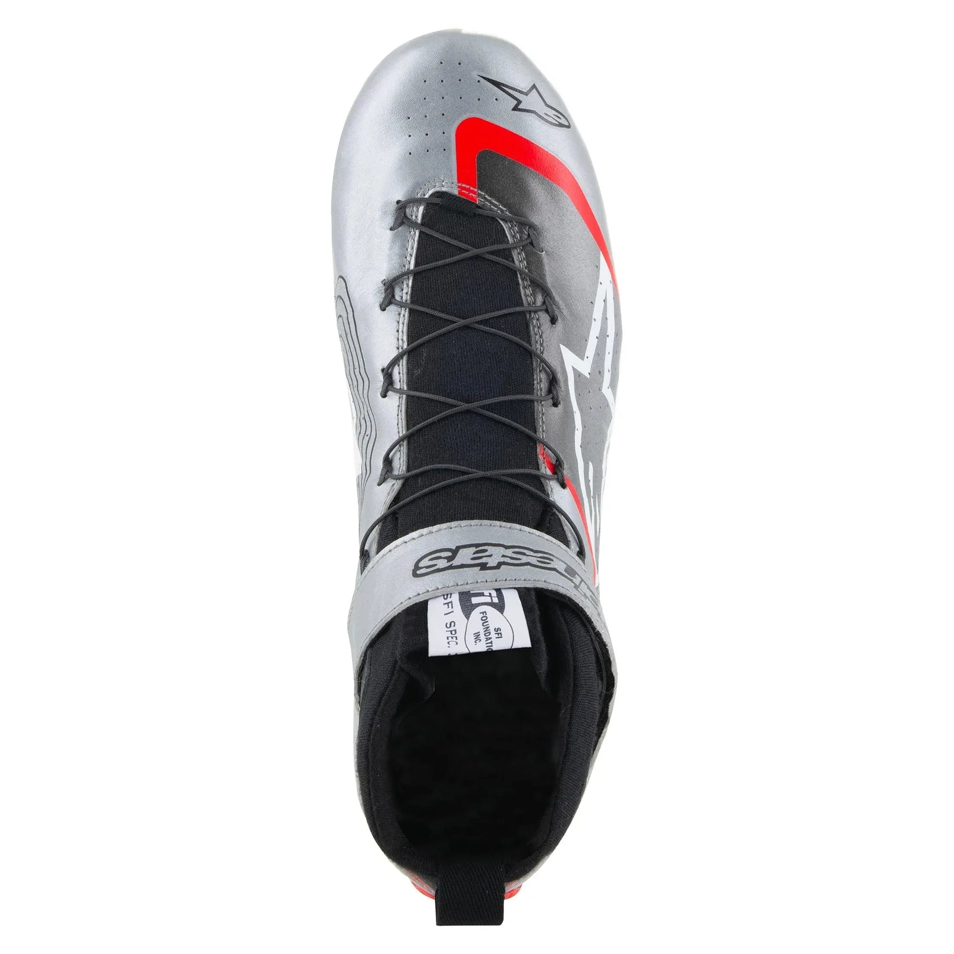 Alpinestars Tech-1 Z v3 Fire Resistant Racing Shoes - SFI 3.3 - Track Minded HPDE, LLC