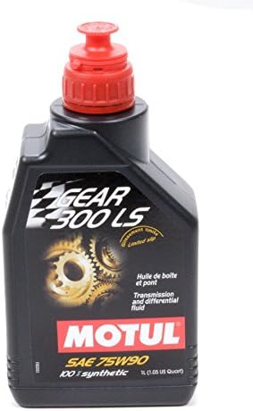 Motul Gear 300 LS 75w90 Limited Slip Differential /102686