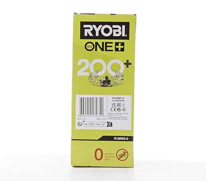 RYOBI R18IW3-0 18V ONE+ Cordless 3-Speed Impact Wrench (Body Only)