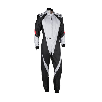OMP KS-3X Youth Kart Racing Suit - Track Minded HPDE, LLC