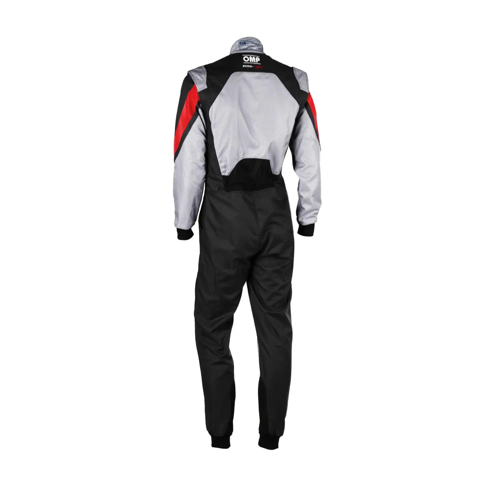 OMP KS-3X Youth Kart Racing Suit - Track Minded HPDE, LLC