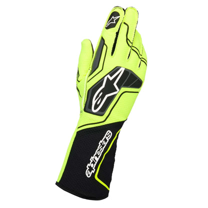 Alpinestars Tech-1 KX v4 Karting Gloves - FIA 8877-2022 - Track Minded HPDE, LLC