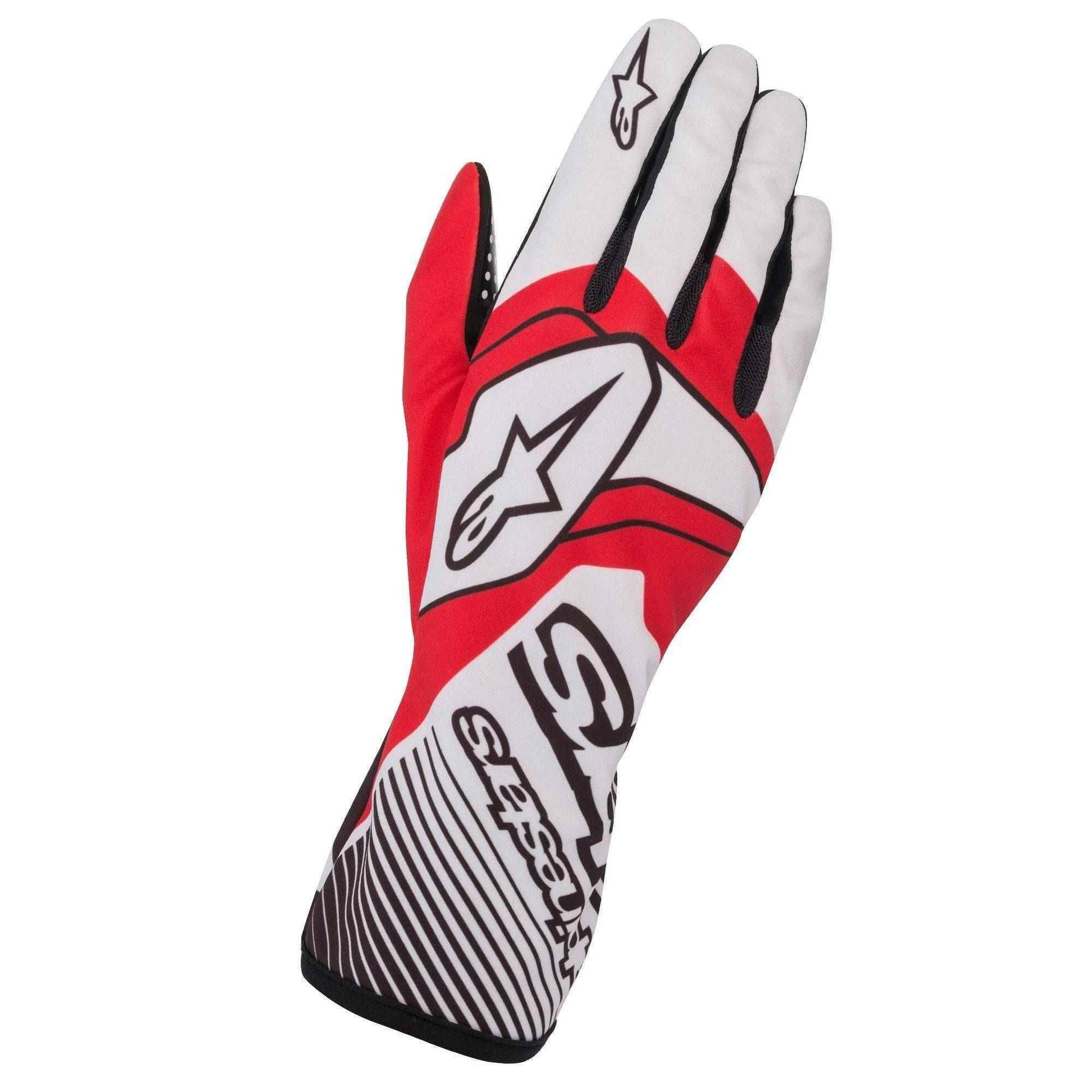 Alpinestars Tech-1 K Race v2 Karting Gloves - TrackMindedHPDE™