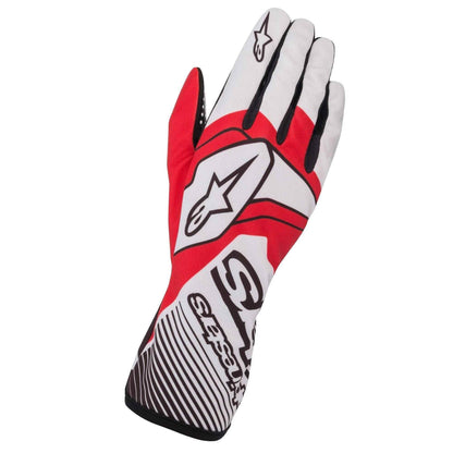 Alpinestars Tech-1 K Race v2 Karting Gloves - TrackMindedHPDE™