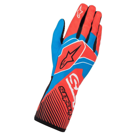 Alpinestars Tech-1 K Race v2 Karting Gloves - TrackMindedHPDE™