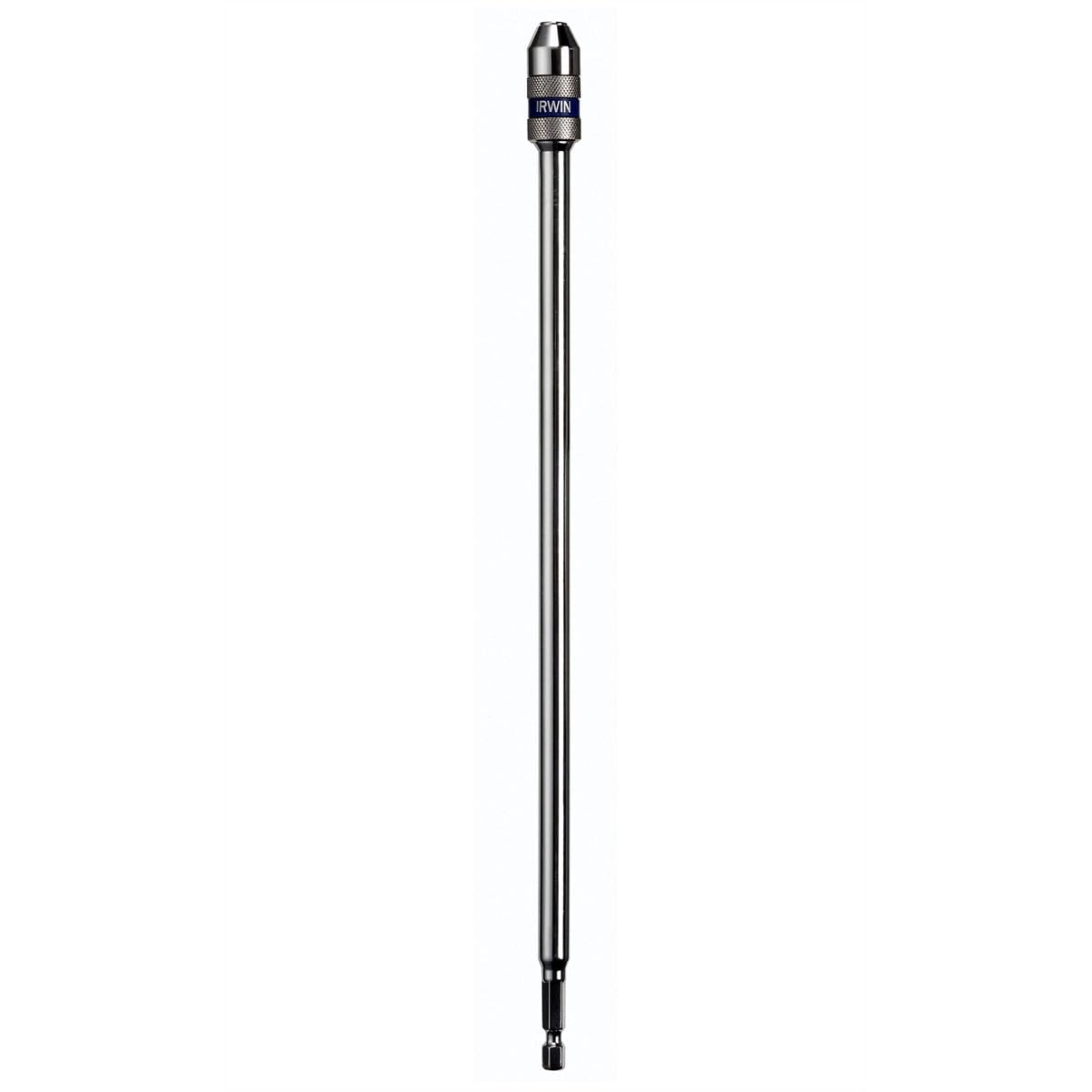 Irwin Tools IRWIN Drill Extension Bit Holder, Quick Change, 12-inch (4935705)