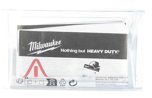 Milwaukee M18TLED-0 M18 Plastic LED Torch, Red [Energy Class A+]