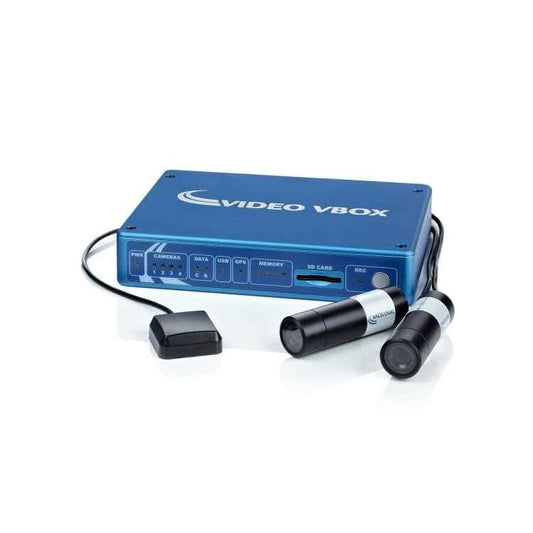 Racelogic Video VBOX Pro 10Hz and Two Camera Kit 8 CAN Channels