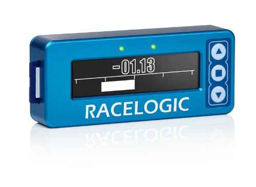 VBOX LapTimer - RLVBLAP01, Timing Display + 10 Hz GPS Data Logger, Aluminum case and face Plate