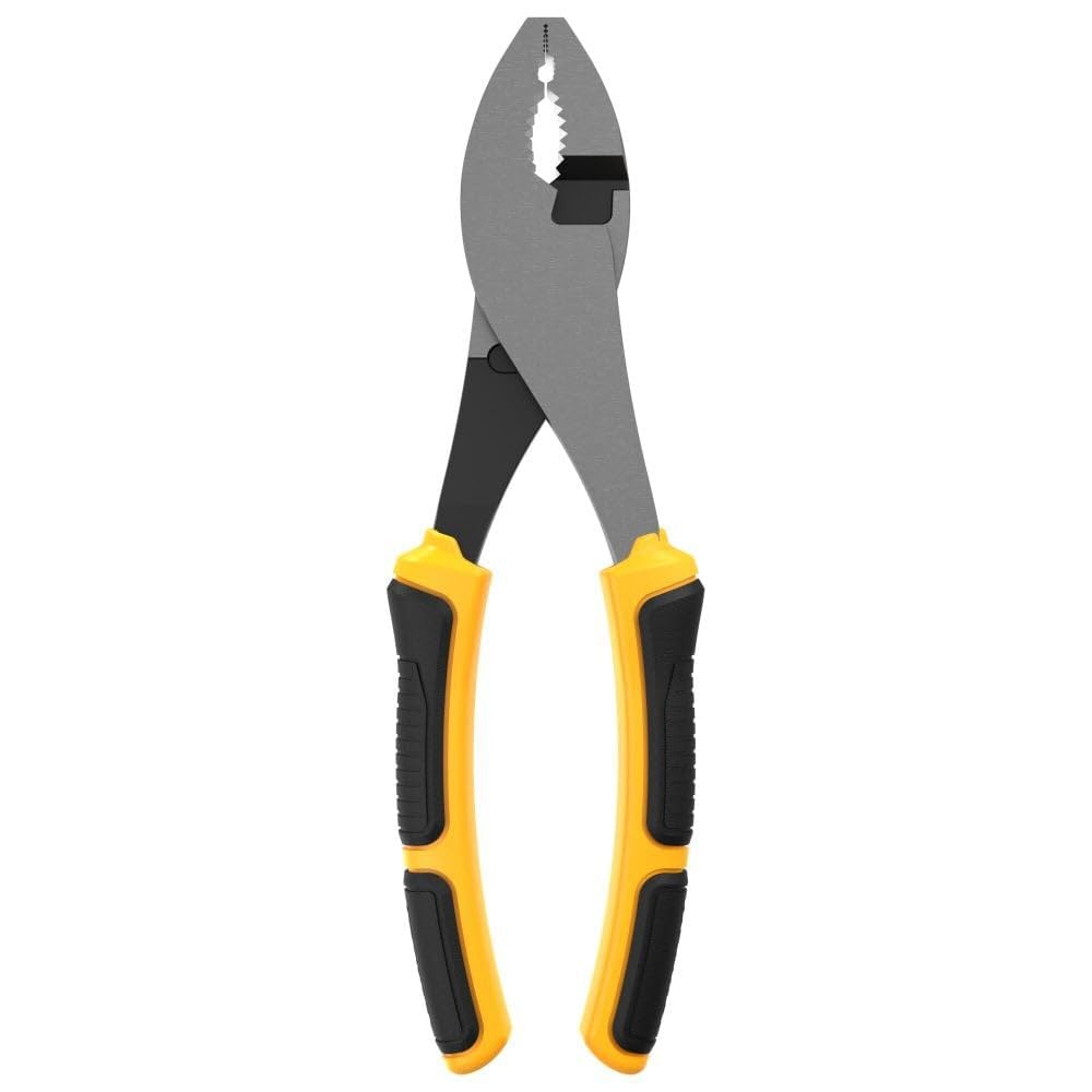 DEWALT 8" FLUSH RIVET SLIP JOINT PLIERS