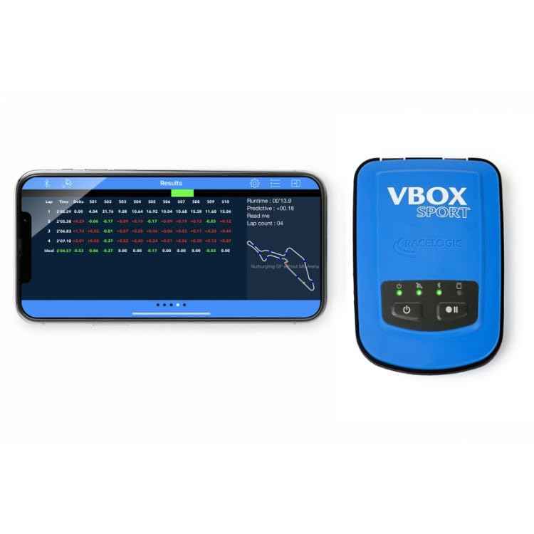 Racelogic VBOX Sport