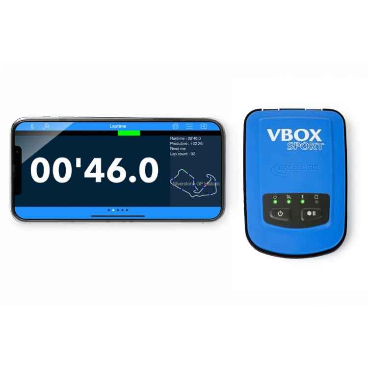 Racelogic VBOX Sport
