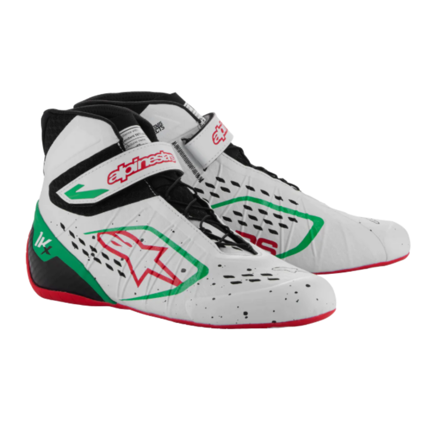 Alpinestars Tech 1-KX v3 Karting Shoes