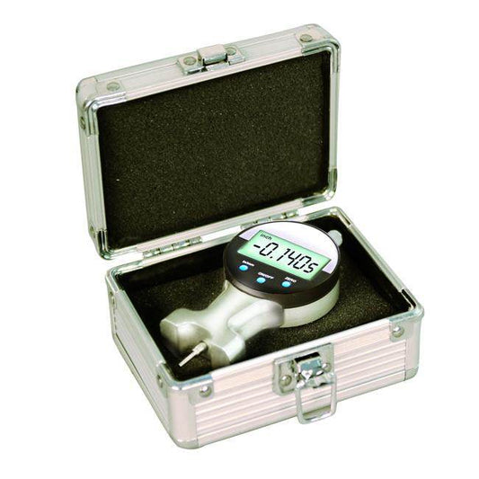 Longacre Digital Tire Durometer With Case - TrackMindedHPDE™