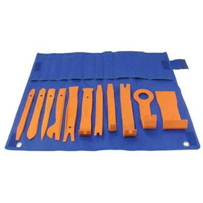 Astro Pneumatic Tool Co. 4524 Plastic Prybar Fastener and Molding Remover Set