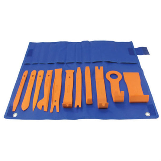 Astro Pneumatic Tool Co. 4524 Plastic Prybar Fastener and Molding Remover Set