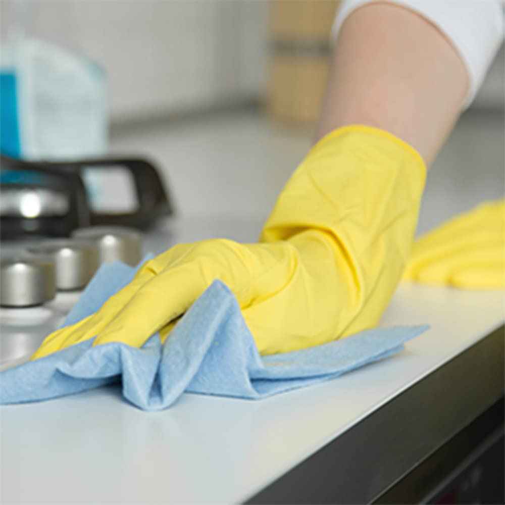 Scott Shop Towels Original (75143), Blue Towel, 9.4'x11' Wipe (30 Rolls of 55 Sheets, 10 Packs/Case, 1,650 Sheet Total)