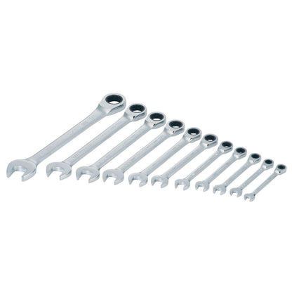 CRAFTSMAN CMMT87022 CM 11PC SAE RATCHETING WRENCH-1049427