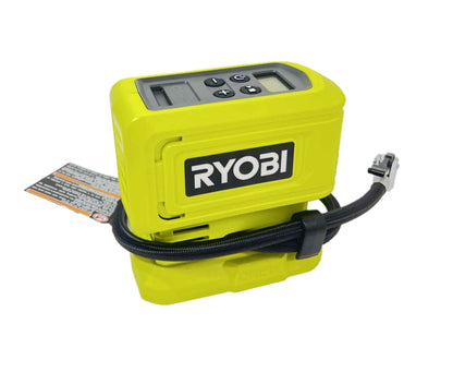 Ryobi 18V ONE+ HIGH Pressure Digital INFLATOR, PCL001B