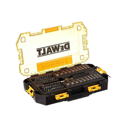 DEWALT Screwdriver Bit Set with Nut Drivers, 71-Piece (DWMT73808)