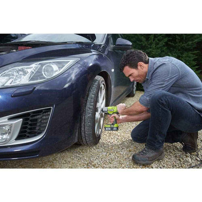 RYOBI R18IW3-0 18V ONE+ Cordless 3-Speed Impact Wrench (Body Only)