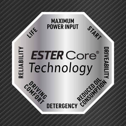 Motul 110860 300V 15W-50 COMPETITION Car Racing Motor Oil Full Synthetic Engine Lubricant 2 Liter High Performance 4-Stroke Ester Core