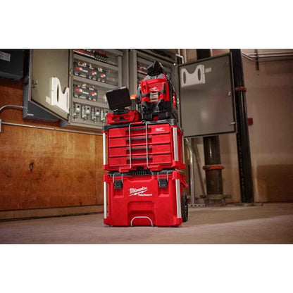 Milwaukee Packout 4 Drawer Tool Organizer Box - 48-22-8444
