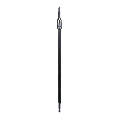 Irwin Tools IRWIN Drill Extension Bit Holder, Quick Change, 12-inch (4935705)