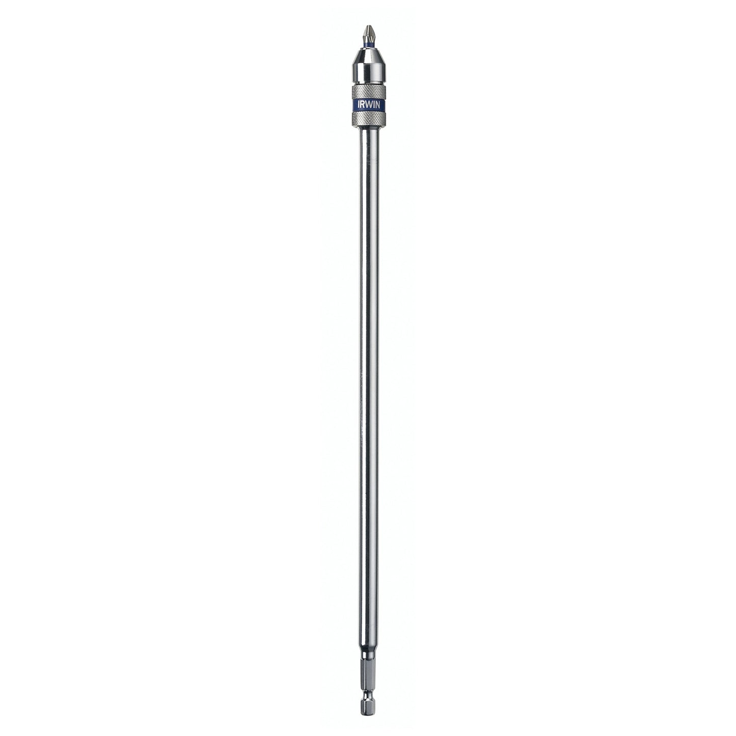 Irwin Tools IRWIN Drill Extension Bit Holder, Quick Change, 12-inch (4935705)