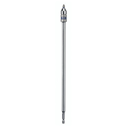 Irwin Tools IRWIN Drill Extension Bit Holder, Quick Change, 12-inch (4935705)