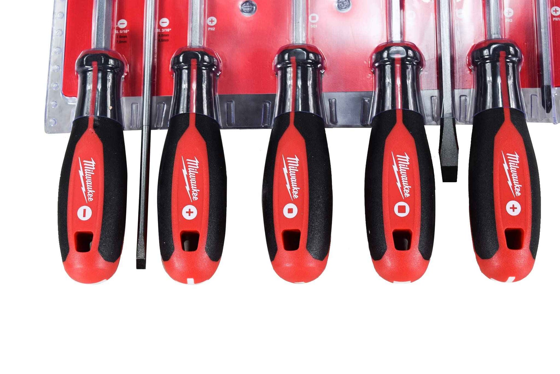 Milwaukee 48-22-2710 10 Piece Screwdriver Set