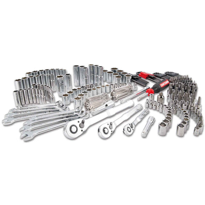 Craftsman 262-Piece Mechanic Tool Set with 3-Drawer VERSASTACK Tool Box, SAE and Metric Socket Set with Combination Wrenches and Spark Plug Sockets (CMMT45309)