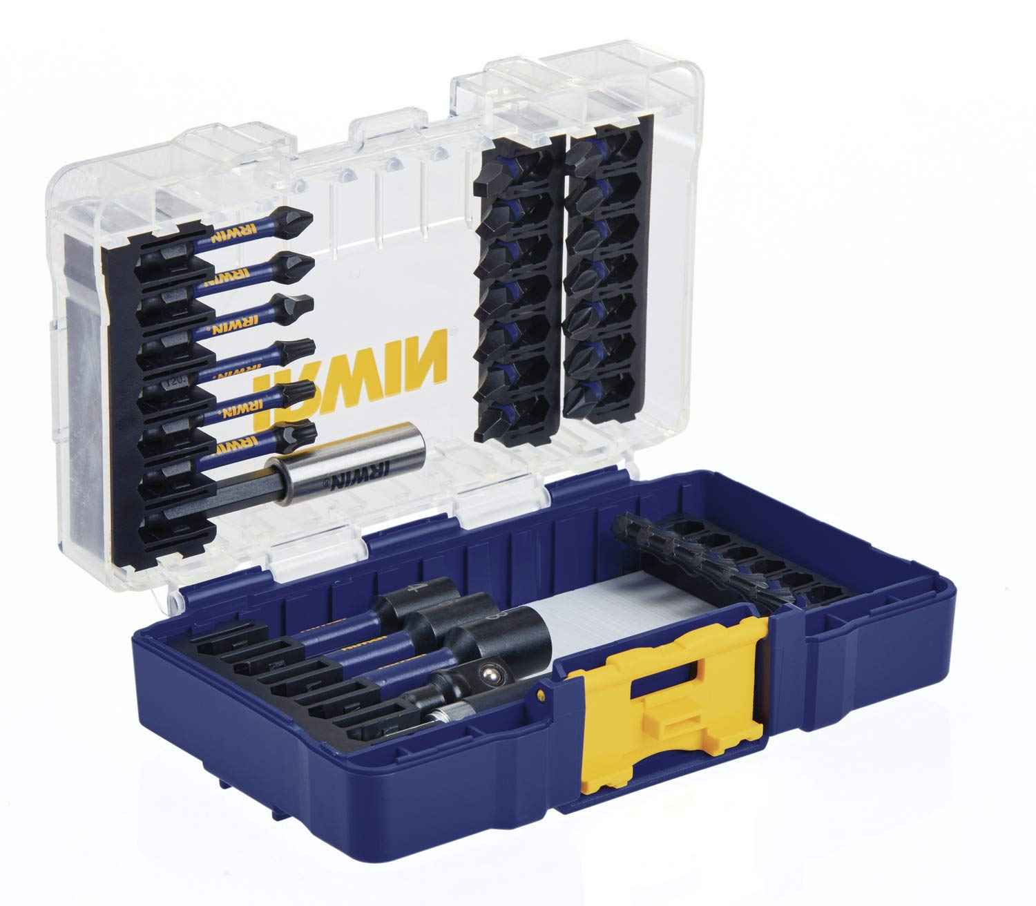 IRWIN Impact Driver Bit Set, 33-Piece (1840315)