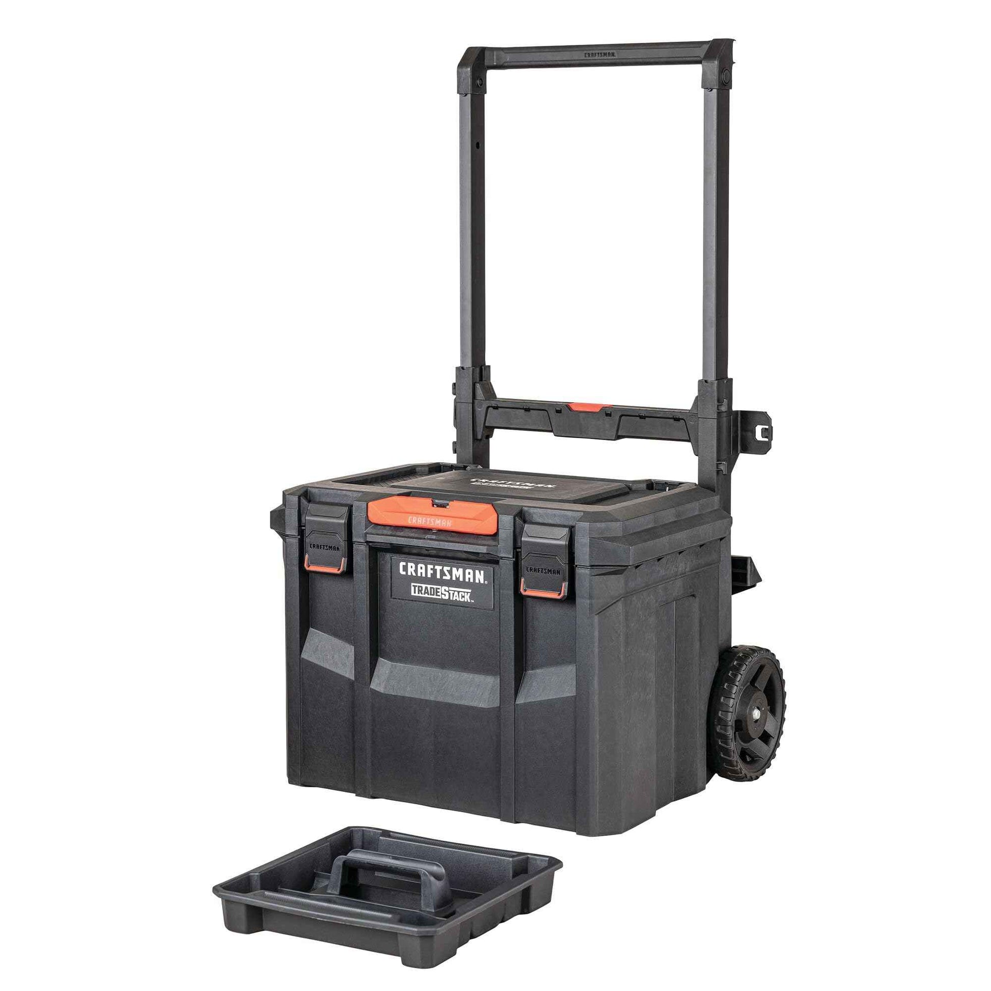 CRAFTSMAN TRADESTACK Rolling Tower (CMST60420)