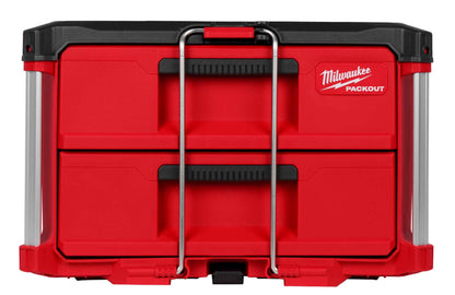 Milwaukee Box Tool 2-Drawer PACKOUT 48-22-8442