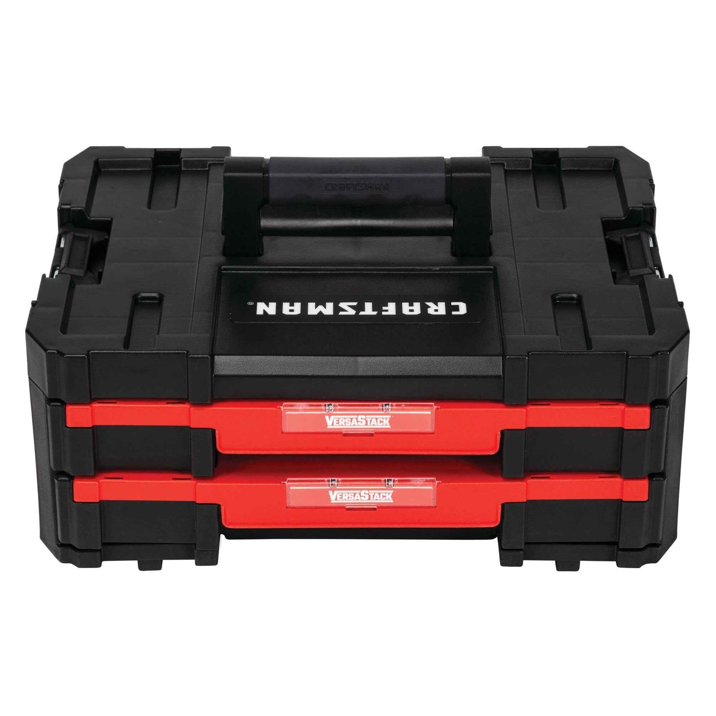 CRAFTSMAN Plastic Tool Box With Drawers, Organizer and Storage (CMST17804)