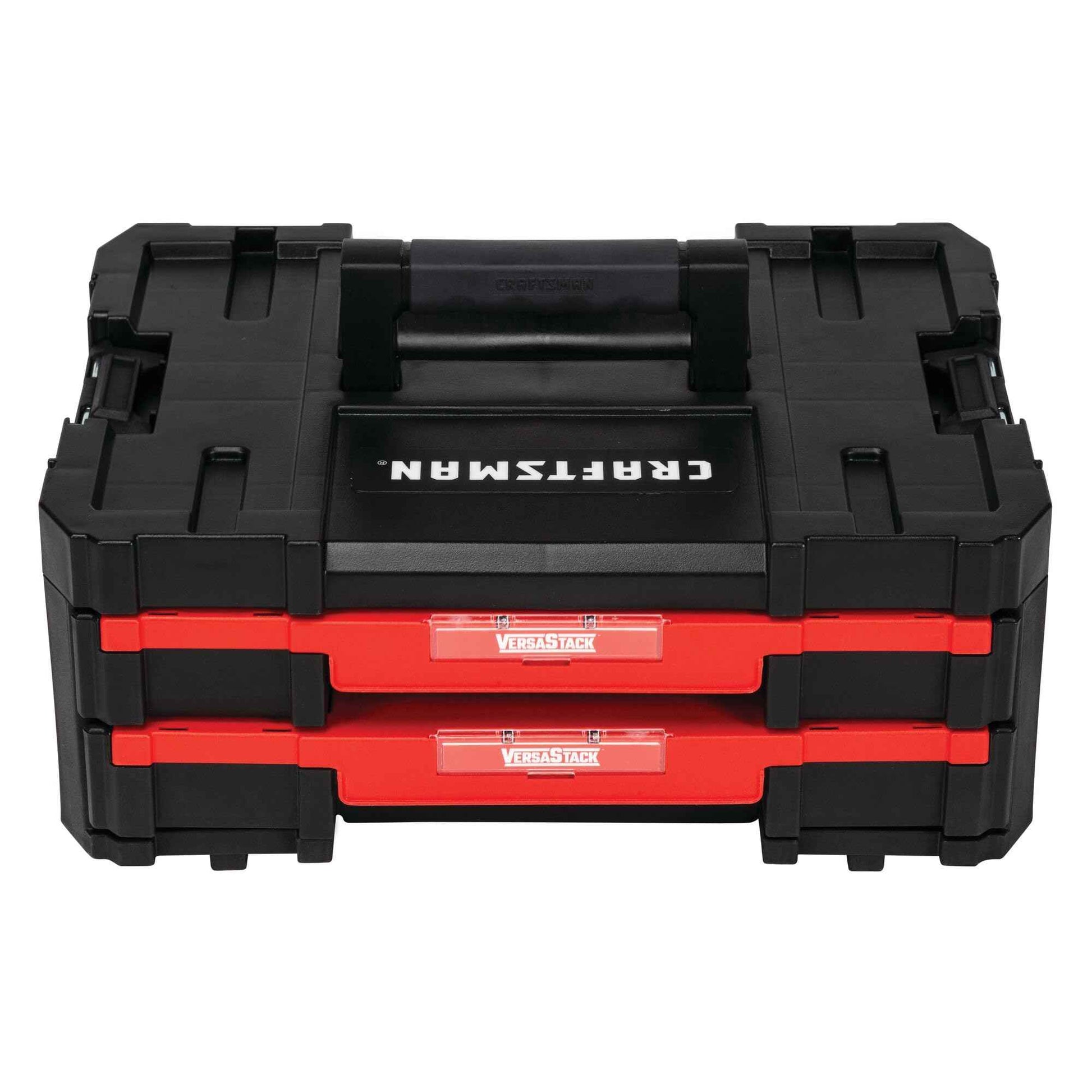 CRAFTSMAN Plastic Tool Box With Drawers, Organizer and Storage (CMST17804)
