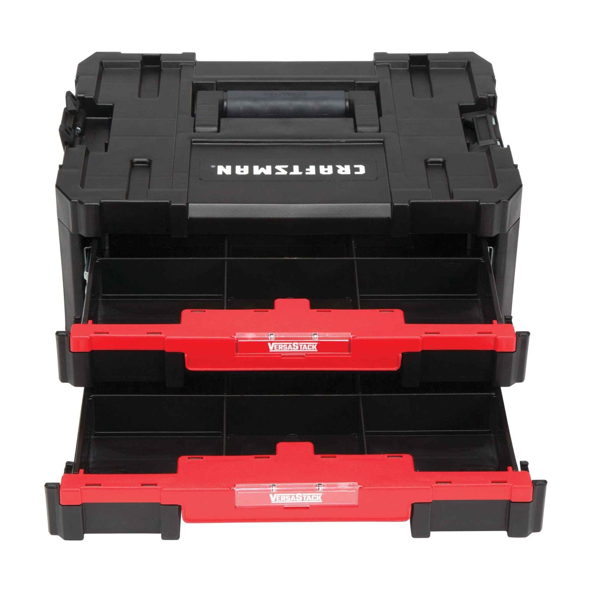 CRAFTSMAN Plastic Tool Box With Drawers, Organizer and Storage (CMST17804)