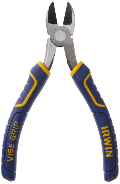 IRWIN VISE-GRIP Diagonal Cutting Pliers, 6", 2078306