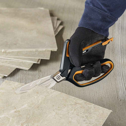 Fiskars PowerArc Easy Action Shears (10 Inch)