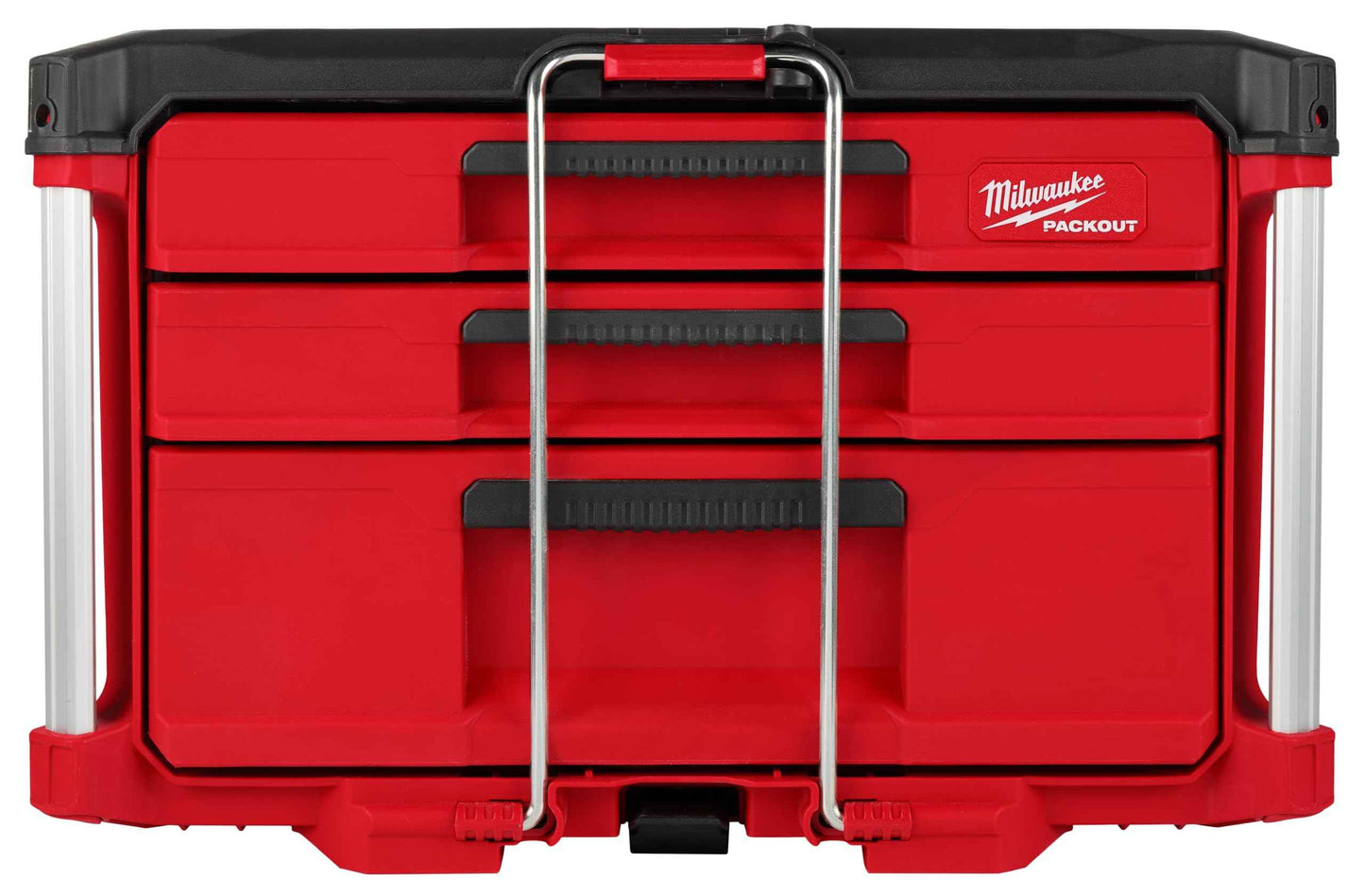 Milwaukee Packout 3 Drawer Multi-Deep Tool Organizer Box - 48-22-8447